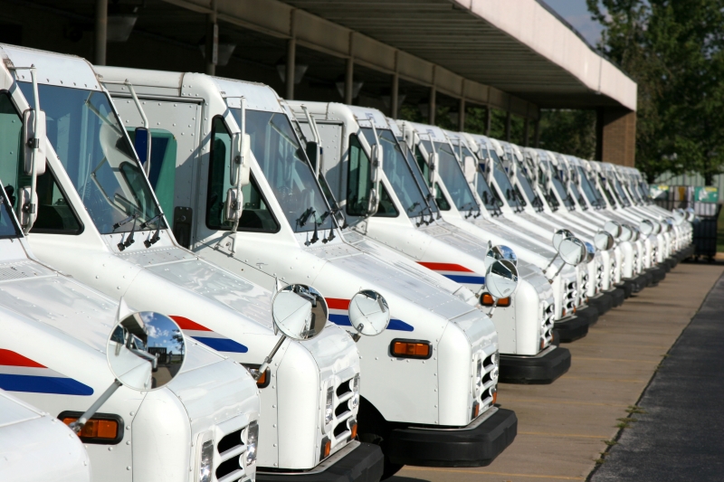 Government Delivery Vehicles